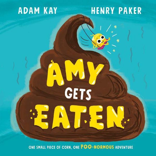 Produktbild: Amy Gets Eaten