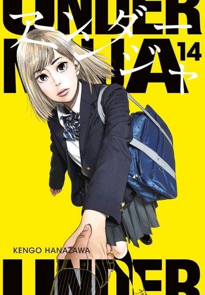 Produktbild: Under Ninja 14