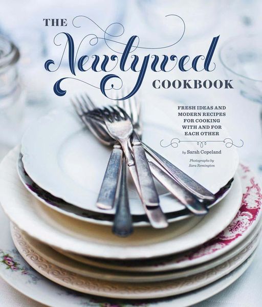 Produktbild: Newlywed Cookbook