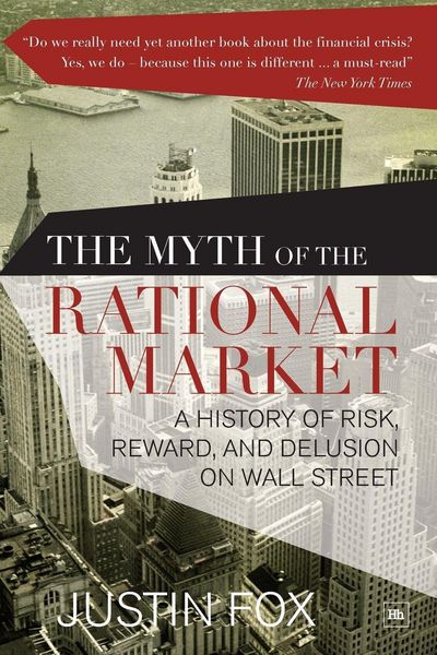 Produktbild: The Myth of the Rational Market