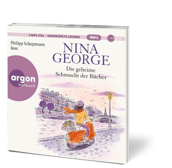 Produktbild: Die geheime Sehnsucht der B&uuml;cher