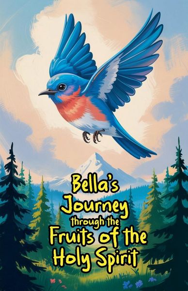 Produktbild: Bella's Journey through the Fruits of the Holy Spirit
