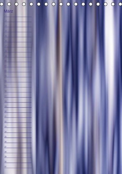 Produktbild: Geburtstags-Bastelkalender (Tischkalender immerw&auml;hrend DIN A5 hoch)