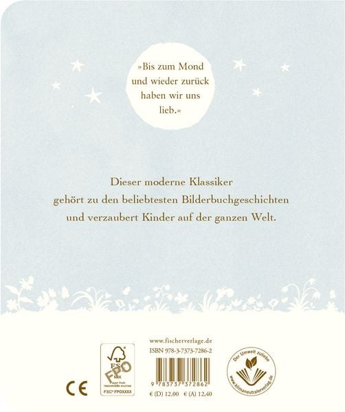 Produktbild: Wei&szlig;t du eigentlich, wie lieb ich dich hab?