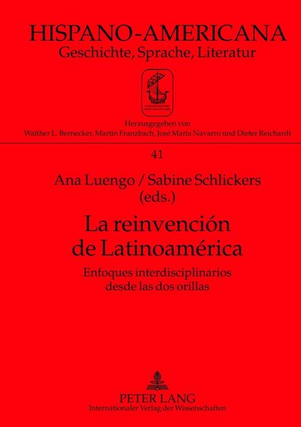 Produktbild: La reinvenci&oacute;n de Latinoam&eacute;rica