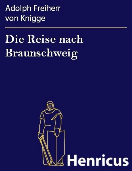 Produktbild: Die Reise nach Braunschweig