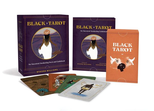 Produktbild: Black Tarot