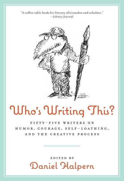 Produktbild: Who's Writing This?