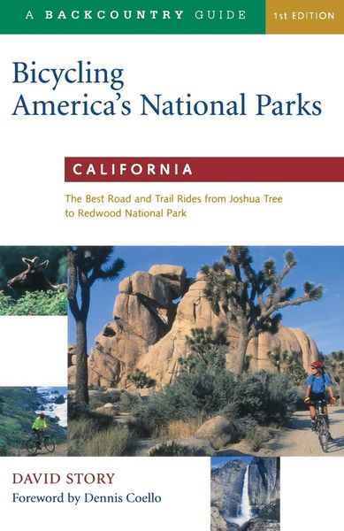Produktbild: Bicycling America's National Parks