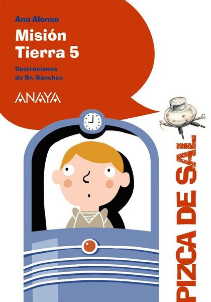 Produktbild: Misi&oacute;n Tierra 5