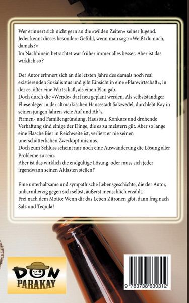 Produktbild: Voll durchs Leben gekachelt