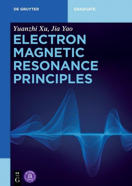 Produktbild: Electron Magnetic Resonance Principles