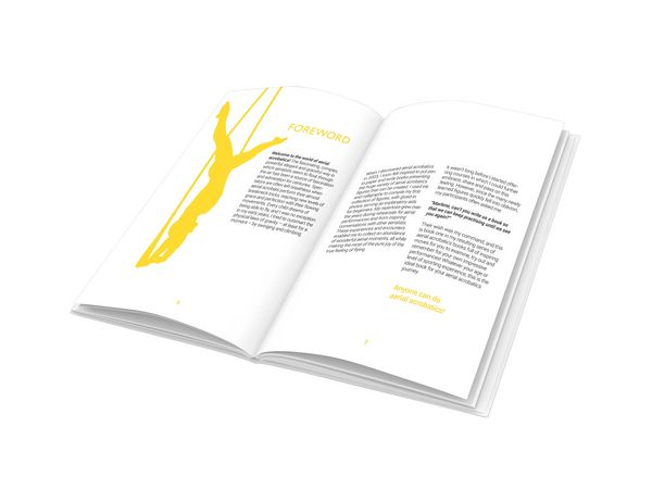 Produktbild: Figure Book Trapeze 1