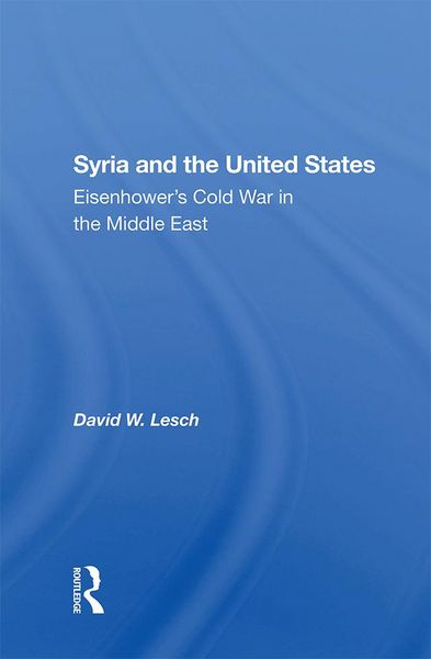 Produktbild: Syria And The United States
