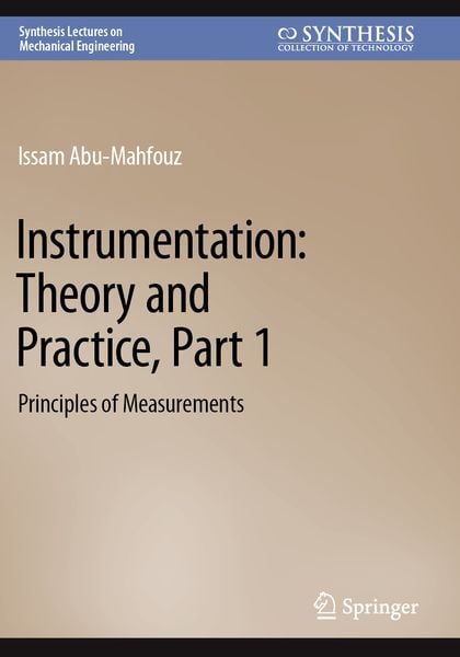 Produktbild: Instrumentation: Theory and Practice, Part 1