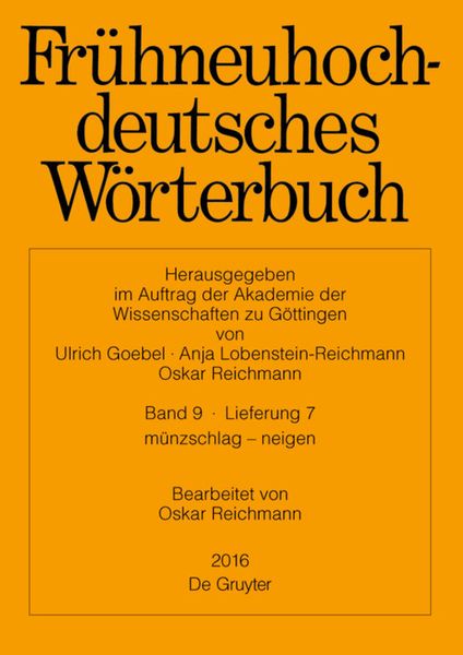 Produktbild: M&uuml;nzschlag &ndash; neigen