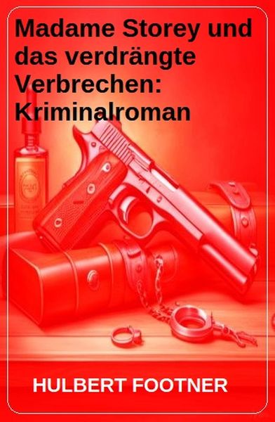 Produktbild: Madame Storey und das verdr&auml;ngte Verbrechen: Kriminalroman