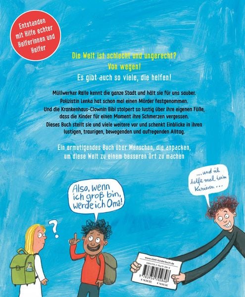Produktbild: Alle helfen
