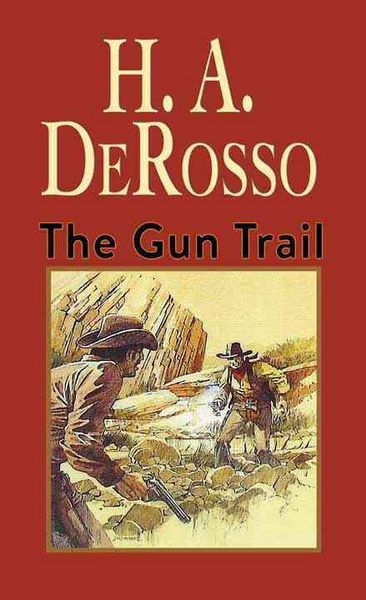 Produktbild: The Gun Trail