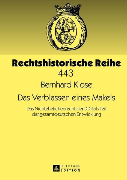 Produktbild: Das Verblassen eines Makels