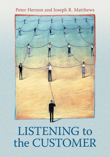 Produktbild: Listening to the Customer
