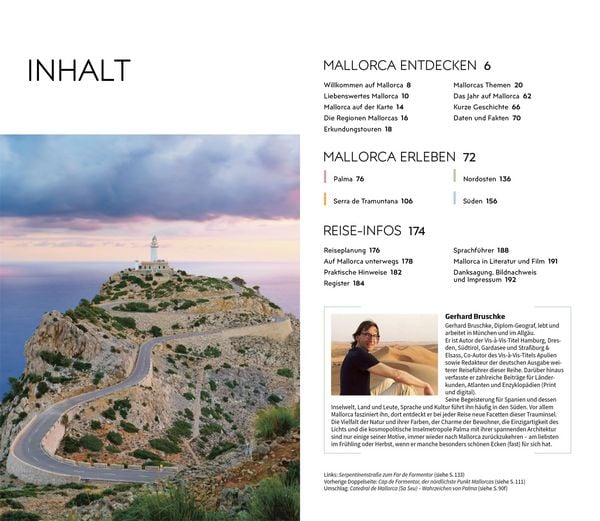 Produktbild: Vis-&agrave;-Vis Reisef&uuml;hrer Mallorca