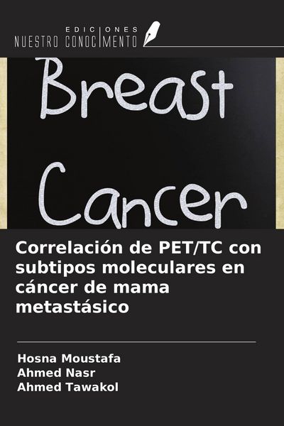 Produktbild: Correlaci&oacute;n de PET/TC con subtipos moleculares en c&aacute;ncer de mama metast&aacute;sico