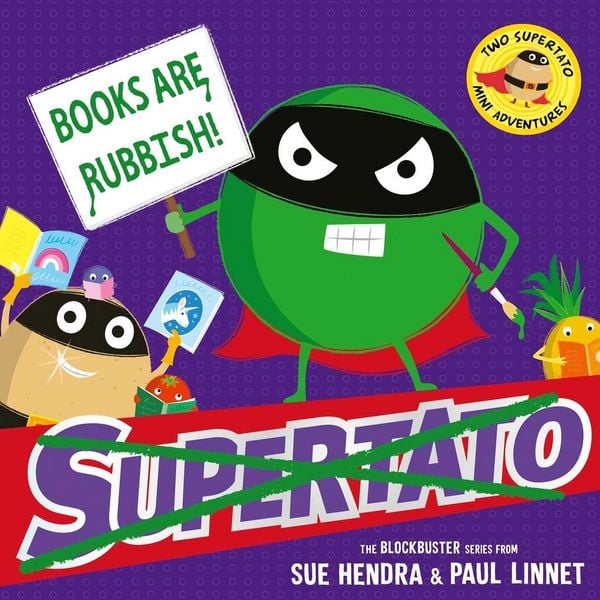 Produktbild: Books are Rubbish