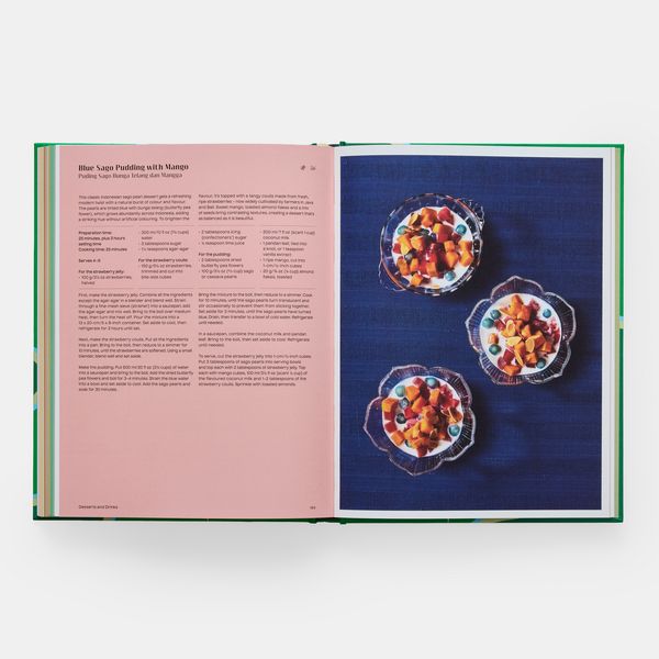 Produktbild: The Indonesian Vegetarian Table