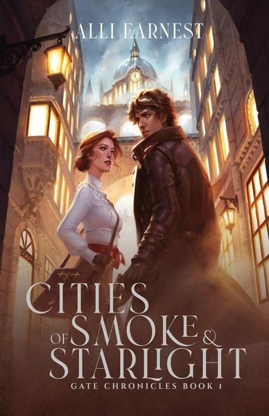 Produktbild: Cities of Smoke and Starlight