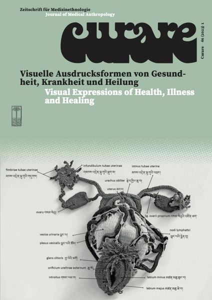 Produktbild: Curare: Zeitschrift f&uuml;r Medizinethnologie Journal of Medical Anthropology