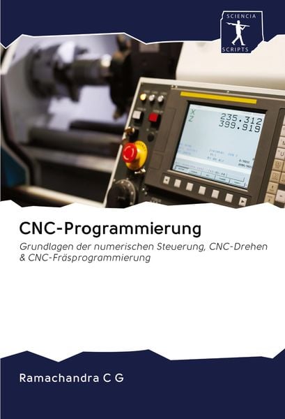 Produktbild: CNC-Programmierung