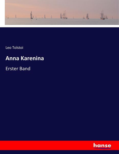 Produktbild: Anna Karenina