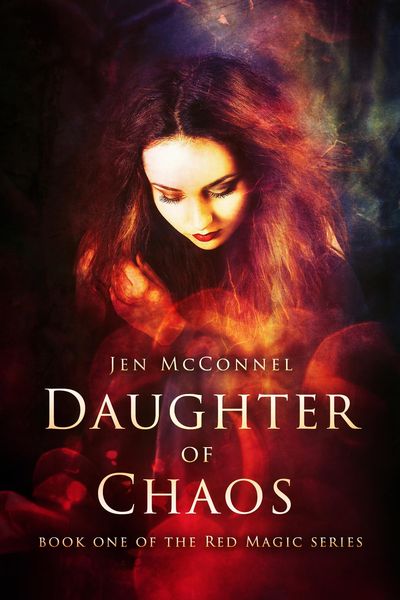 Produktbild: Daughter of Chaos (Red Magic, #1)