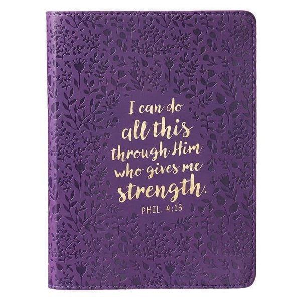 Produktbild: Journal Lux-Leather I Can Do a