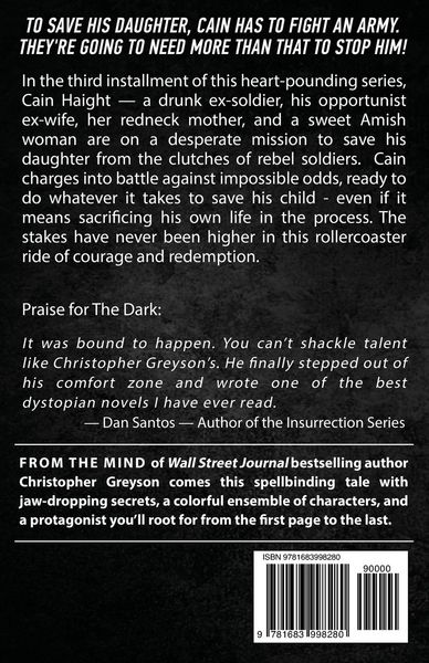 Produktbild: The Dark 3
