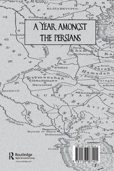 Produktbild: A Year Amongst The Persians