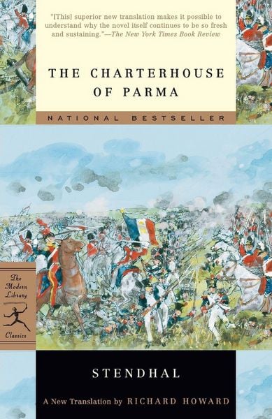 Produktbild: The Charterhouse of Parma