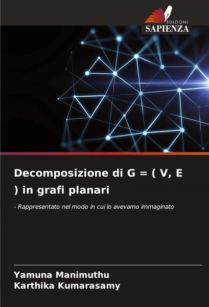 Produktbild: Decomposizione di G = ( V, E ) in grafi planari
