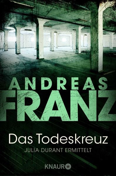 Produktbild: Das Todeskreuz / Julia Durant Band 10