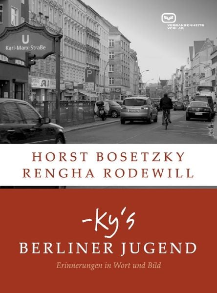 Produktbild: -ky's Berliner Jugend
