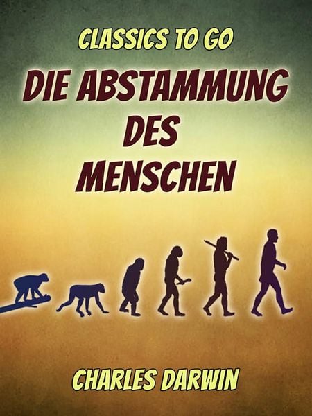 Produktbild: Die Abstammung des Menschen