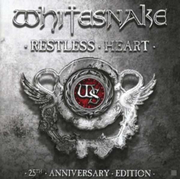 Restless Heart - Whitesnake, CD