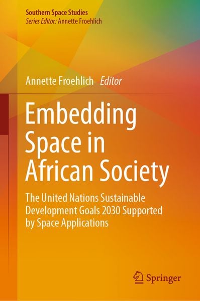 Produktbild: Embedding Space in African Society