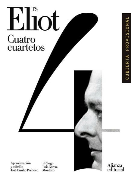 Produktbild: Cuatro cuartetos