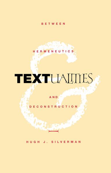 Produktbild: Textualities