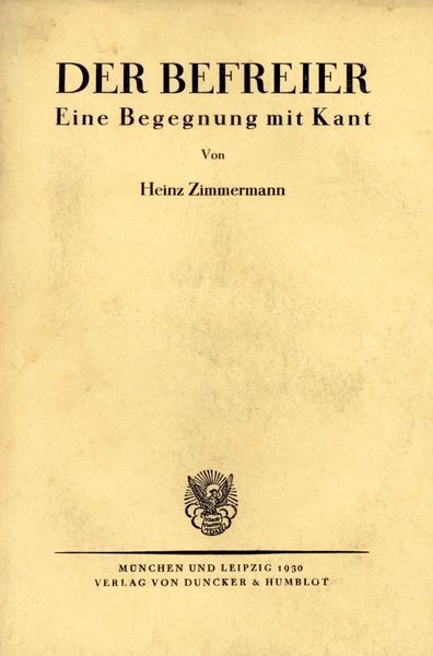 Produktbild: Der Befreier.