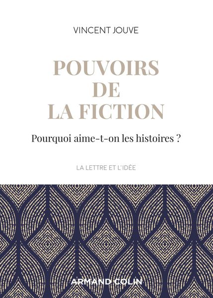 Produktbild: Pouvoirs de la fiction