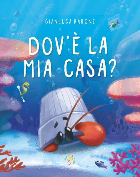 Produktbild: Dov'&egrave; la mia casa?