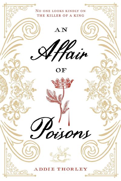 Produktbild: An Affair of Poisons